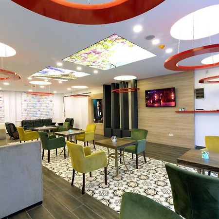 Nokta Suites Hotel Provincia di Provincia di Istanbul Esterno foto