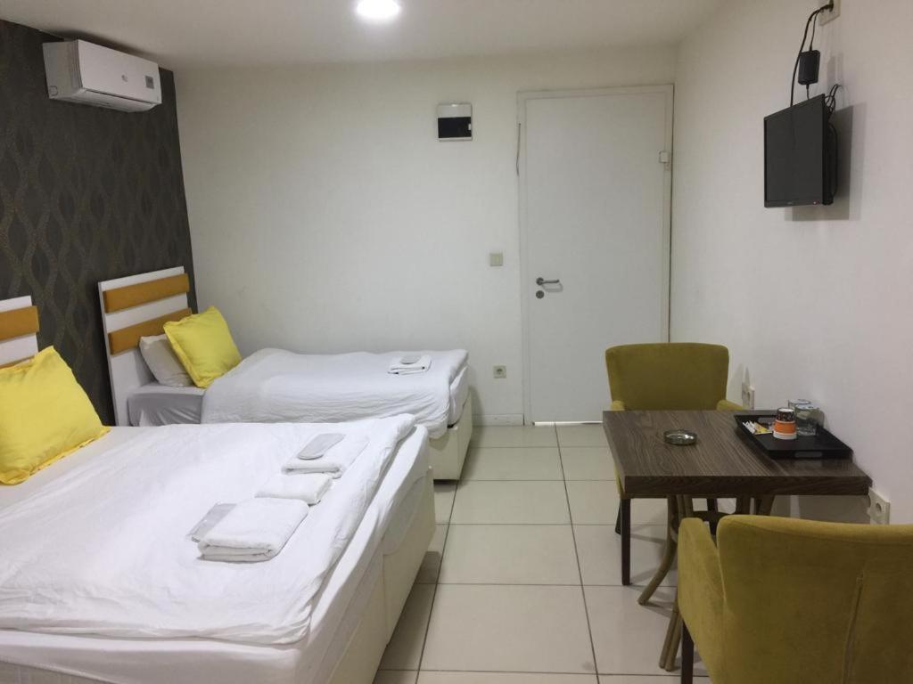 Nokta Suites Hotel Provincia di Provincia di Istanbul Esterno foto