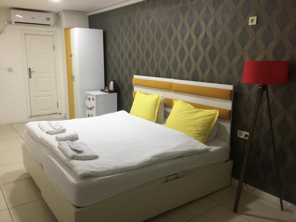 Nokta Suites Hotel Provincia di Provincia di Istanbul Esterno foto