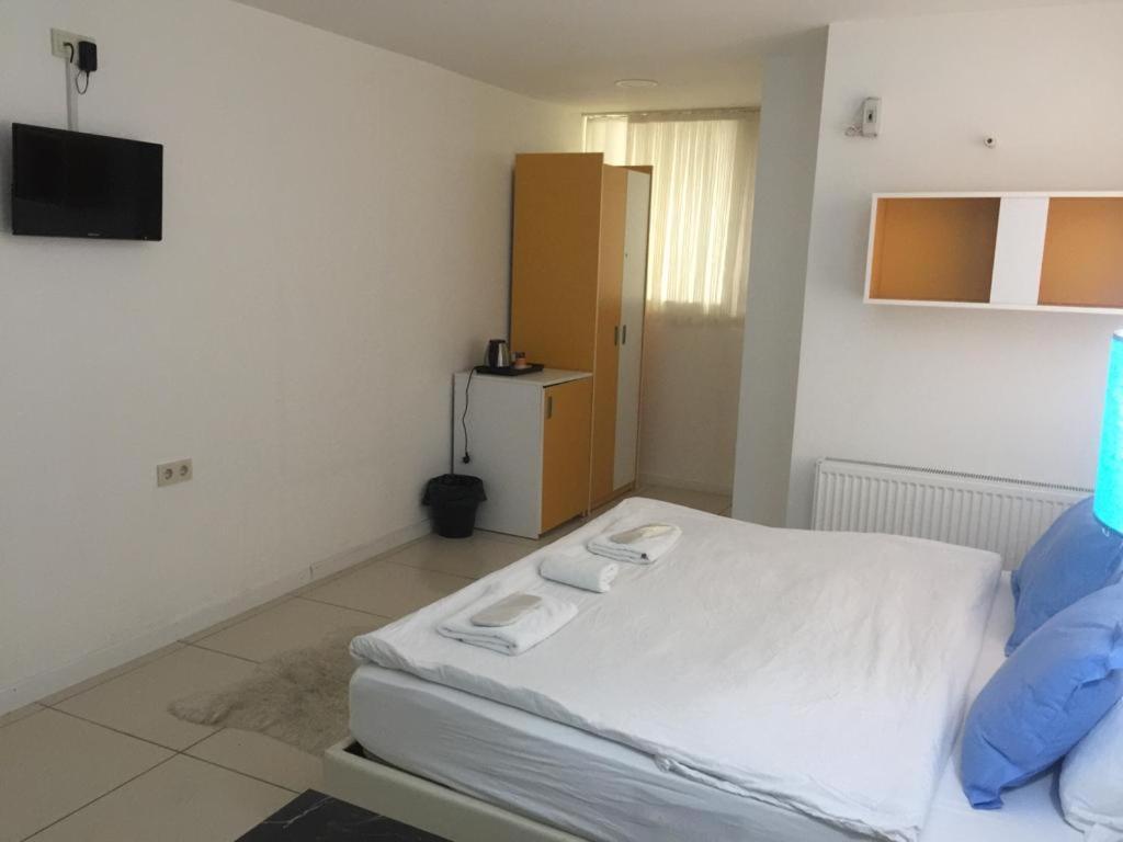 Nokta Suites Hotel Provincia di Provincia di Istanbul Esterno foto