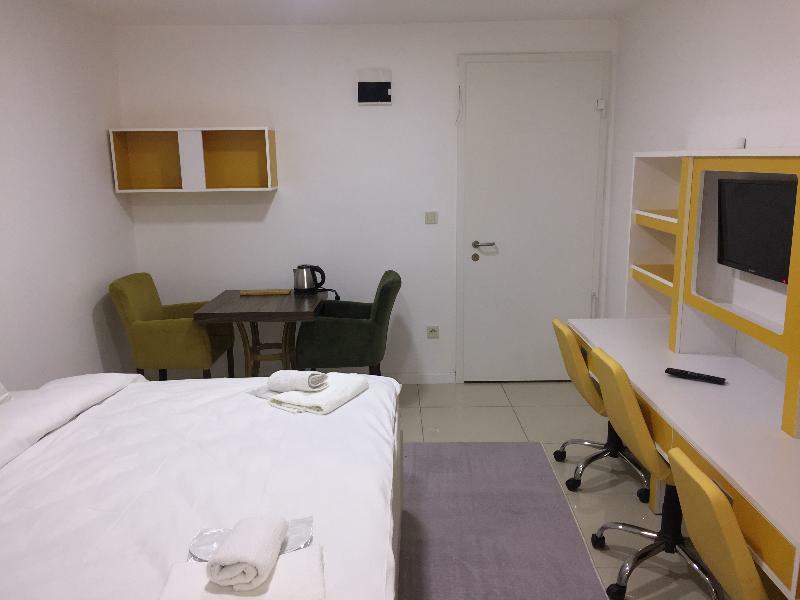 Nokta Suites Hotel Provincia di Provincia di Istanbul Esterno foto