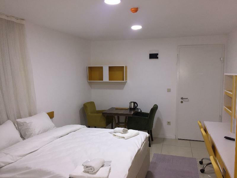 Nokta Suites Hotel Provincia di Provincia di Istanbul Esterno foto