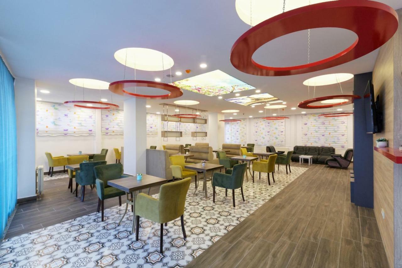 Nokta Suites Hotel Provincia di Provincia di Istanbul Esterno foto
