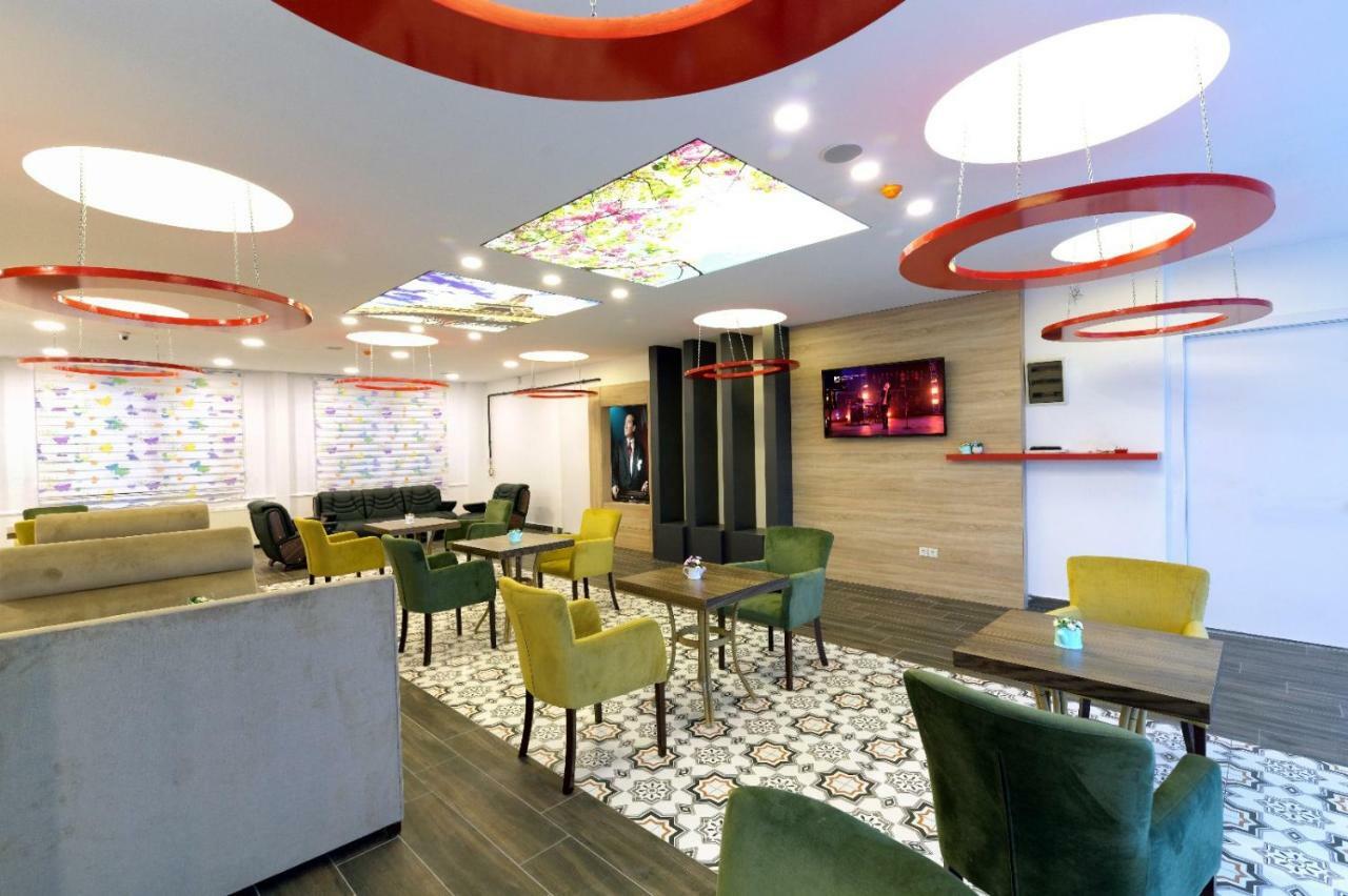 Nokta Suites Hotel Provincia di Provincia di Istanbul Esterno foto