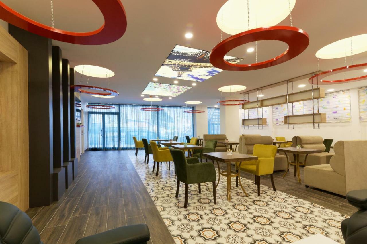 Nokta Suites Hotel Provincia di Provincia di Istanbul Esterno foto