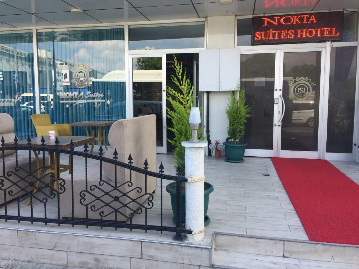 Nokta Suites Hotel Provincia di Provincia di Istanbul Esterno foto