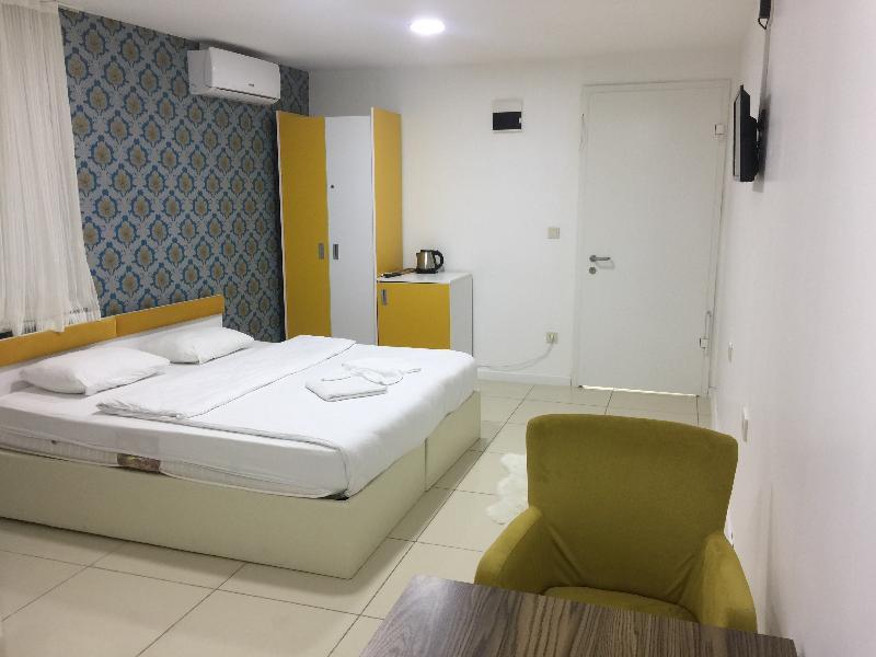 Nokta Suites Hotel Provincia di Provincia di Istanbul Esterno foto