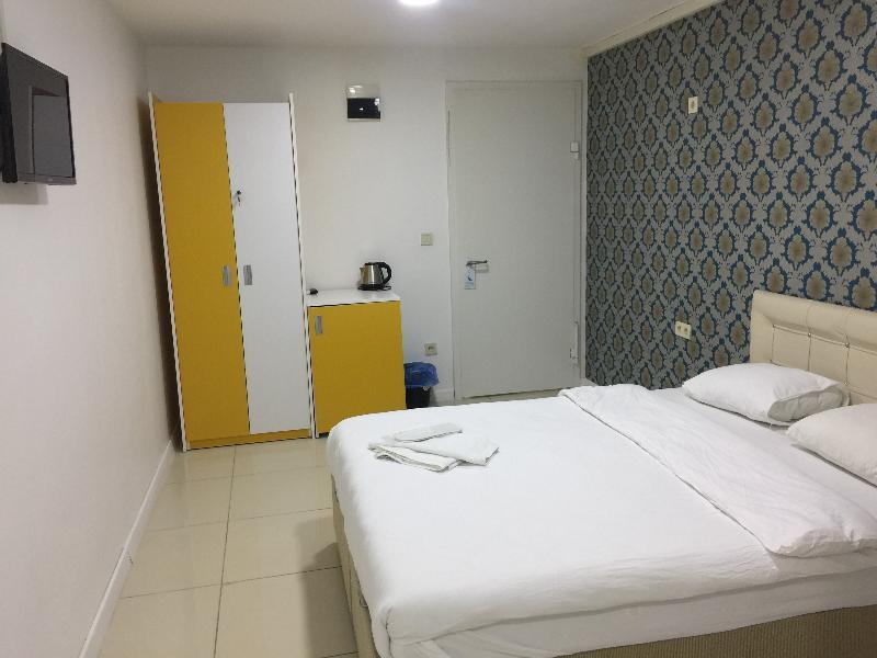 Nokta Suites Hotel Provincia di Provincia di Istanbul Esterno foto